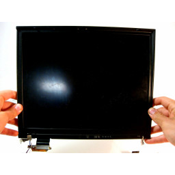 Замена дисплея IBM ThinkPad T42