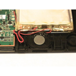 Замена динамика Digitac Jazz Ultratab C725