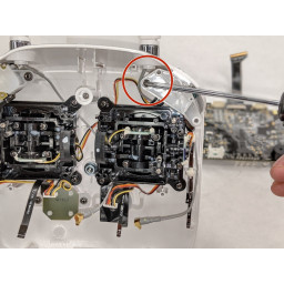 DJI Phantom 4 Усовершенствованная замена джойстика пульта дистанционного управления